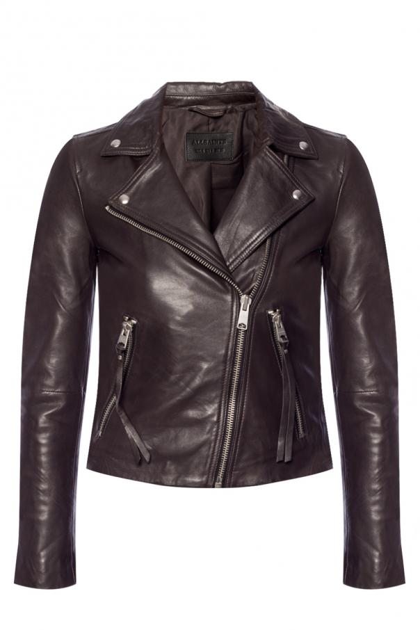 Dalby leather jacket hot sale all saints